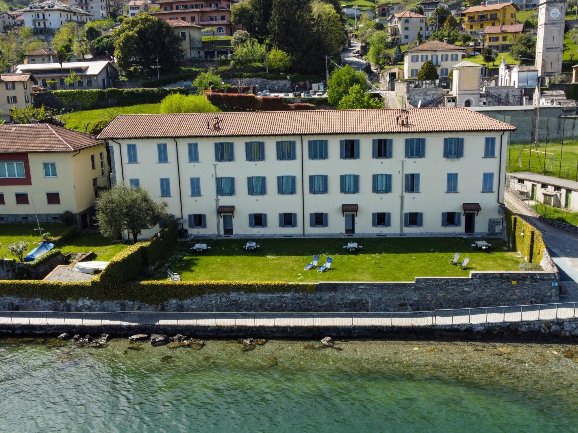 Apartment Vecchia Filanda By Interhome Musso Kültér fotó