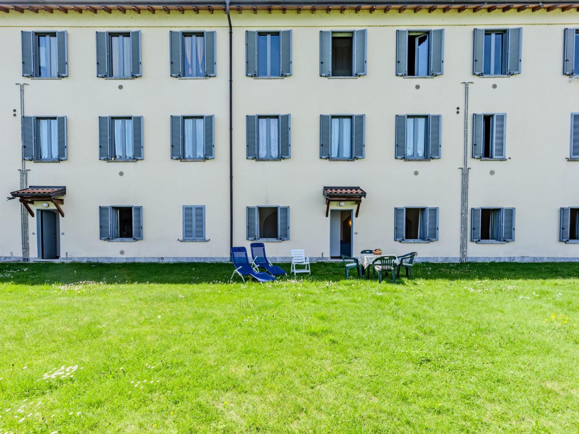 Apartment Vecchia Filanda By Interhome Musso Kültér fotó